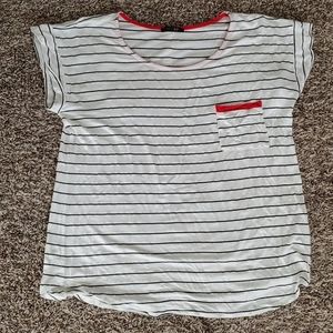 Papermoon Button Detail shirt